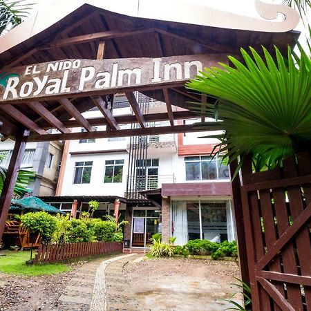 El Nido Royal Palm Inn Luaran gambar