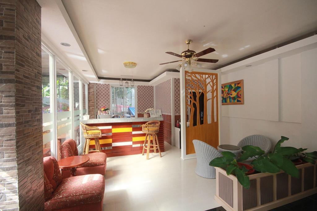 El Nido Royal Palm Inn Luaran gambar