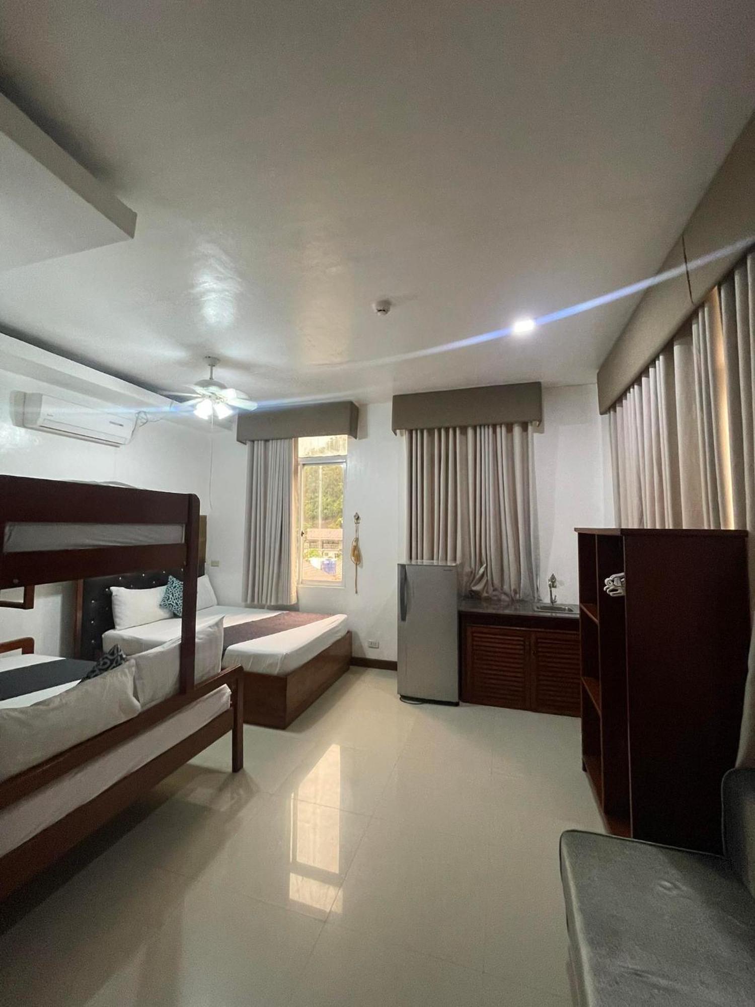 El Nido Royal Palm Inn Luaran gambar