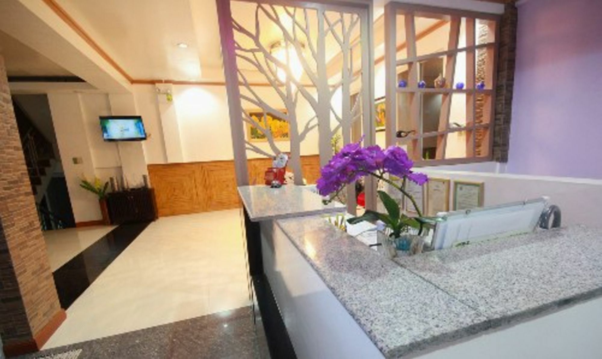 El Nido Royal Palm Inn Luaran gambar