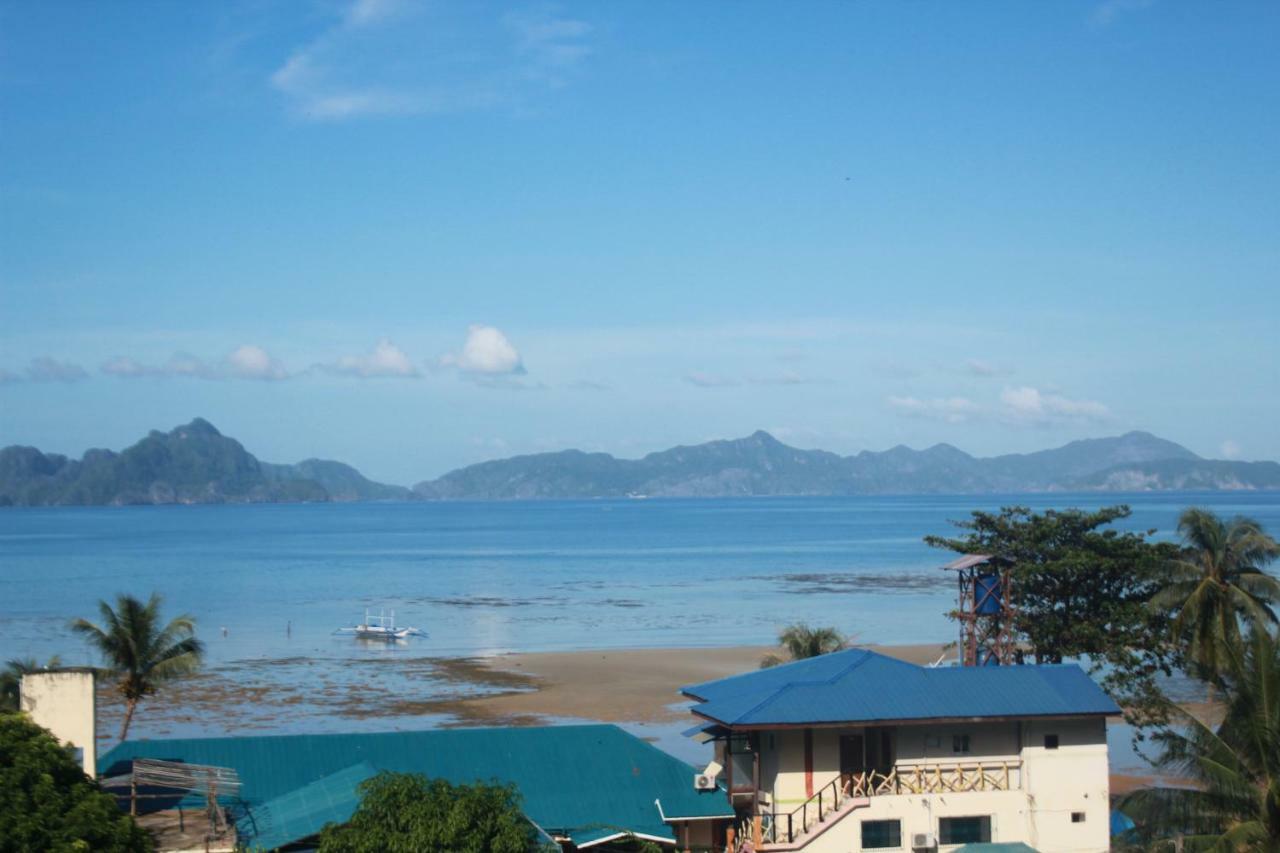 El Nido Royal Palm Inn Luaran gambar