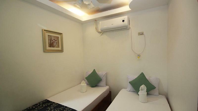 El Nido Royal Palm Inn Luaran gambar