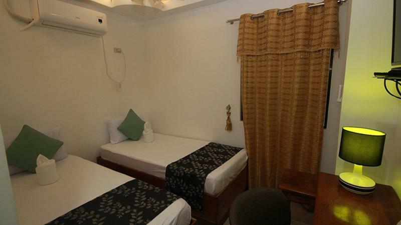 El Nido Royal Palm Inn Luaran gambar
