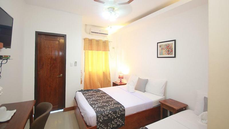 El Nido Royal Palm Inn Luaran gambar