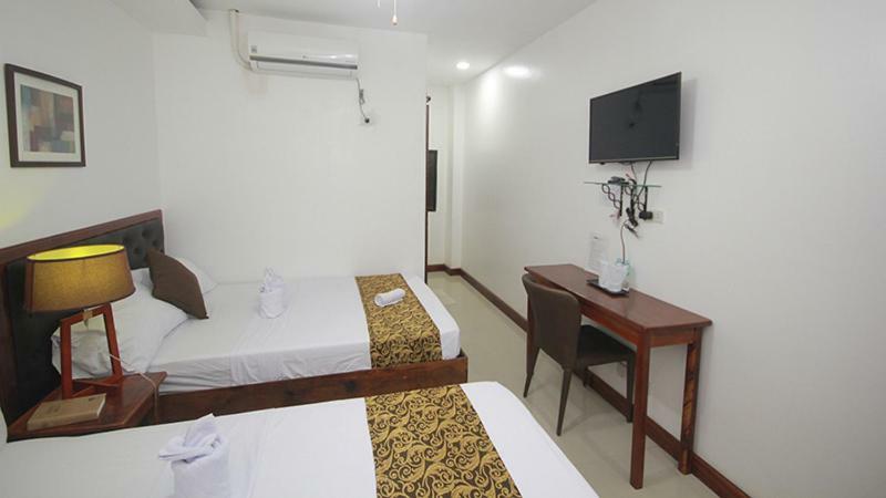 El Nido Royal Palm Inn Luaran gambar