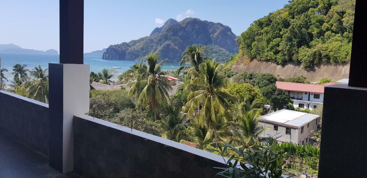 El Nido Royal Palm Inn Luaran gambar