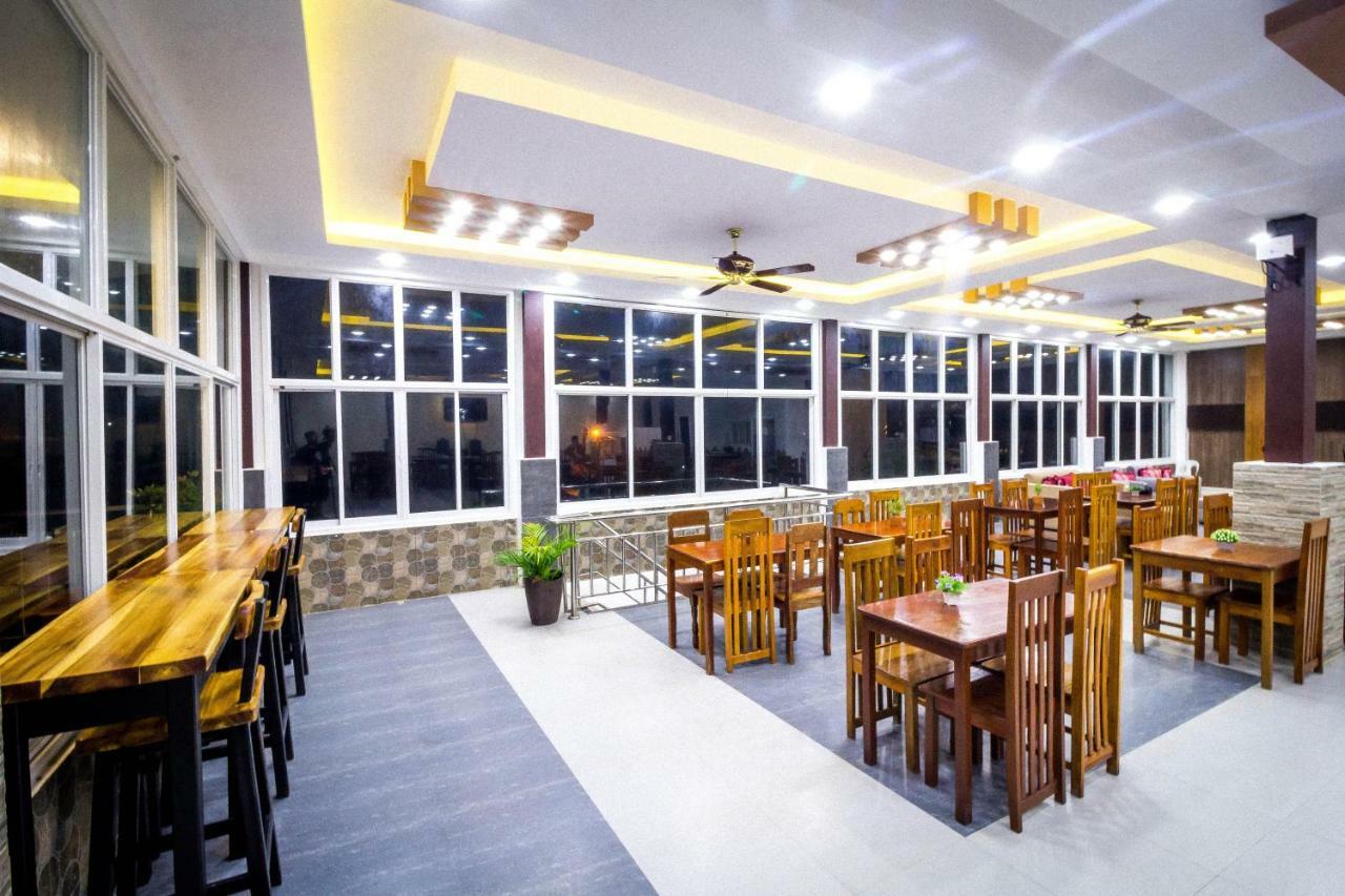 El Nido Royal Palm Inn Luaran gambar