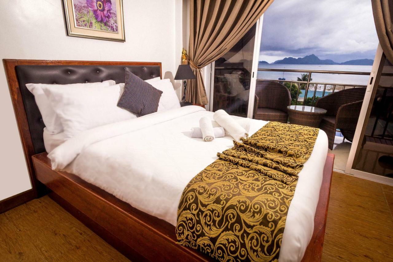 El Nido Royal Palm Inn Luaran gambar