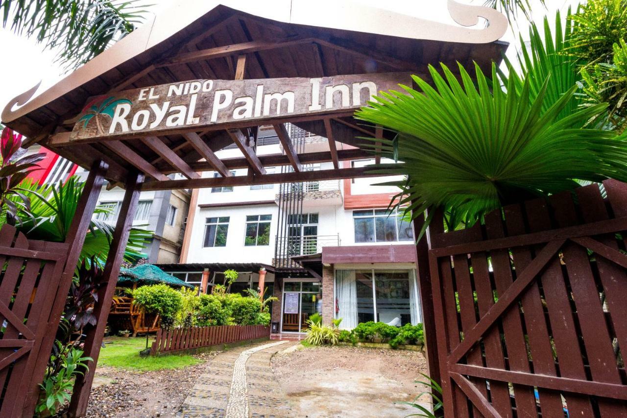 El Nido Royal Palm Inn Luaran gambar
